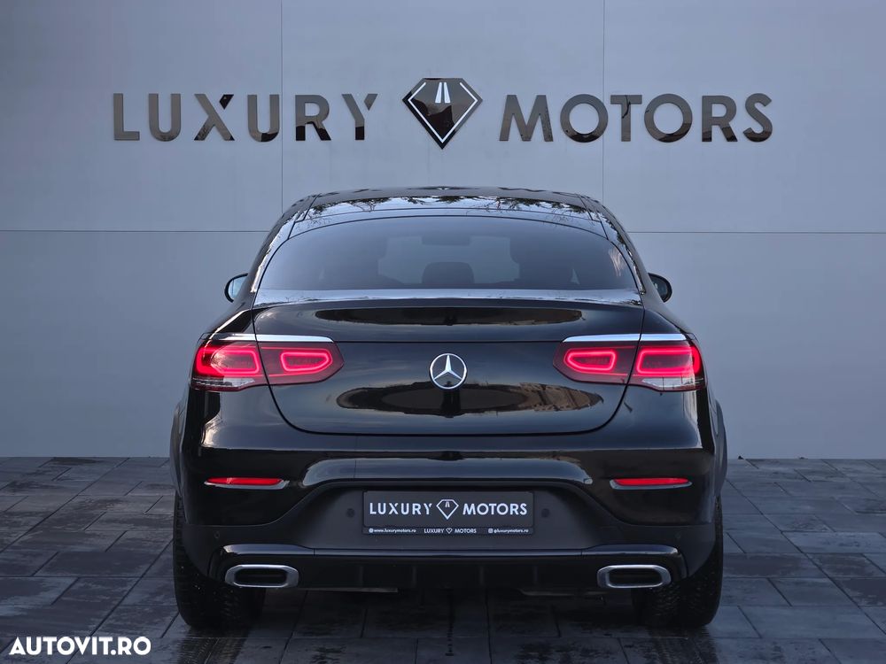 Mercedes-Benz GLC 200 d - 16