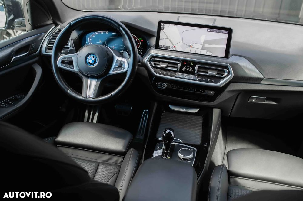BMW X3 xDrive30e Aut. M Sport Edition - 9