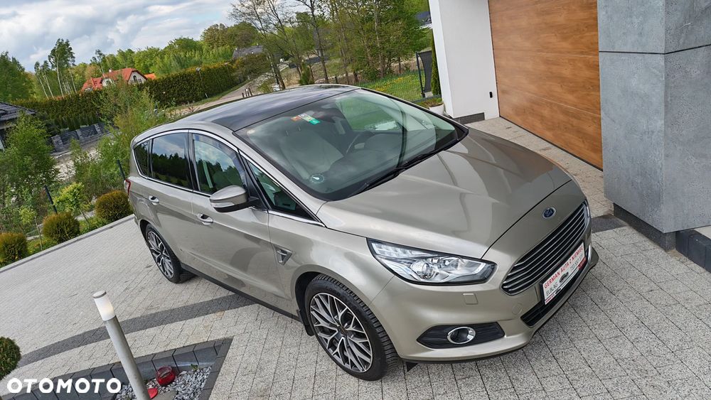 Ford S-Max 2.0 TDCi Titanium - 27