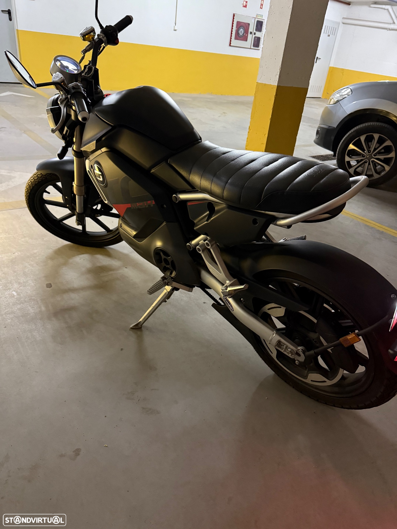 Super Soco TC TC Max - 7