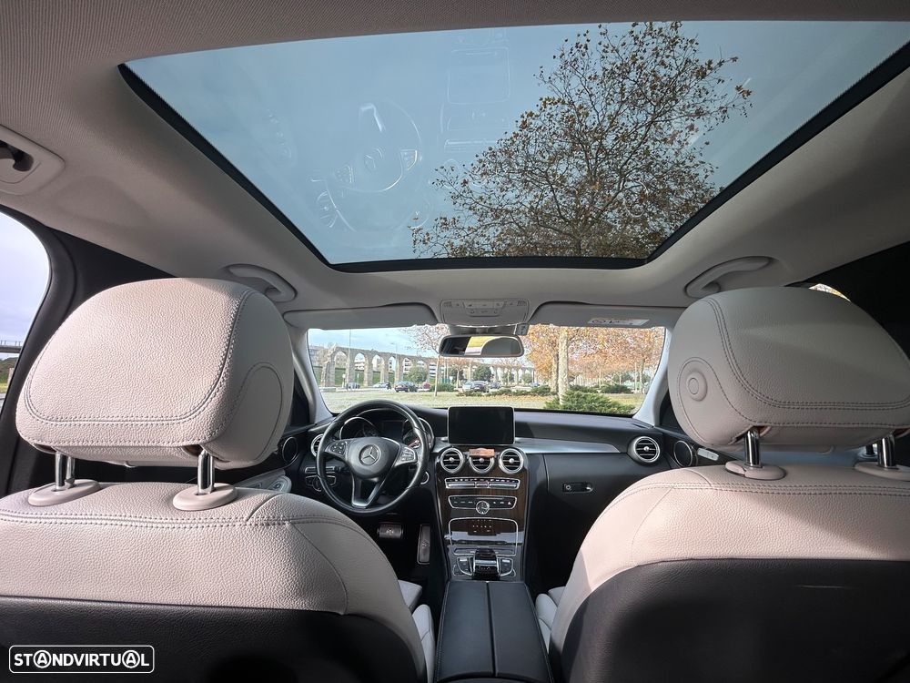 Mercedes-Benz C 200 (BlueTEC) d Station 7G-TRONIC Avantgarde - 5