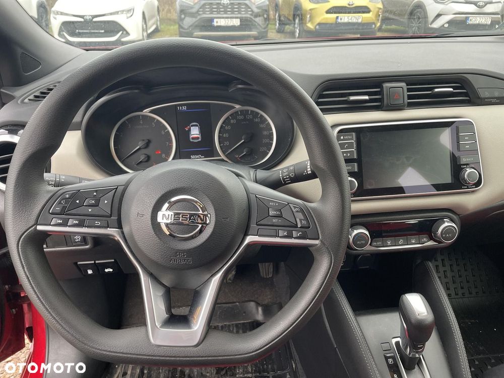 Nissan Micra 1.0 IG-T Acenta Xtronic - 14