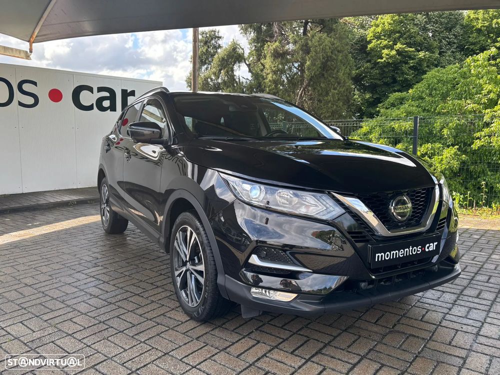 Nissan Qashqai 1.5 dCi Tekna Premium - 4
