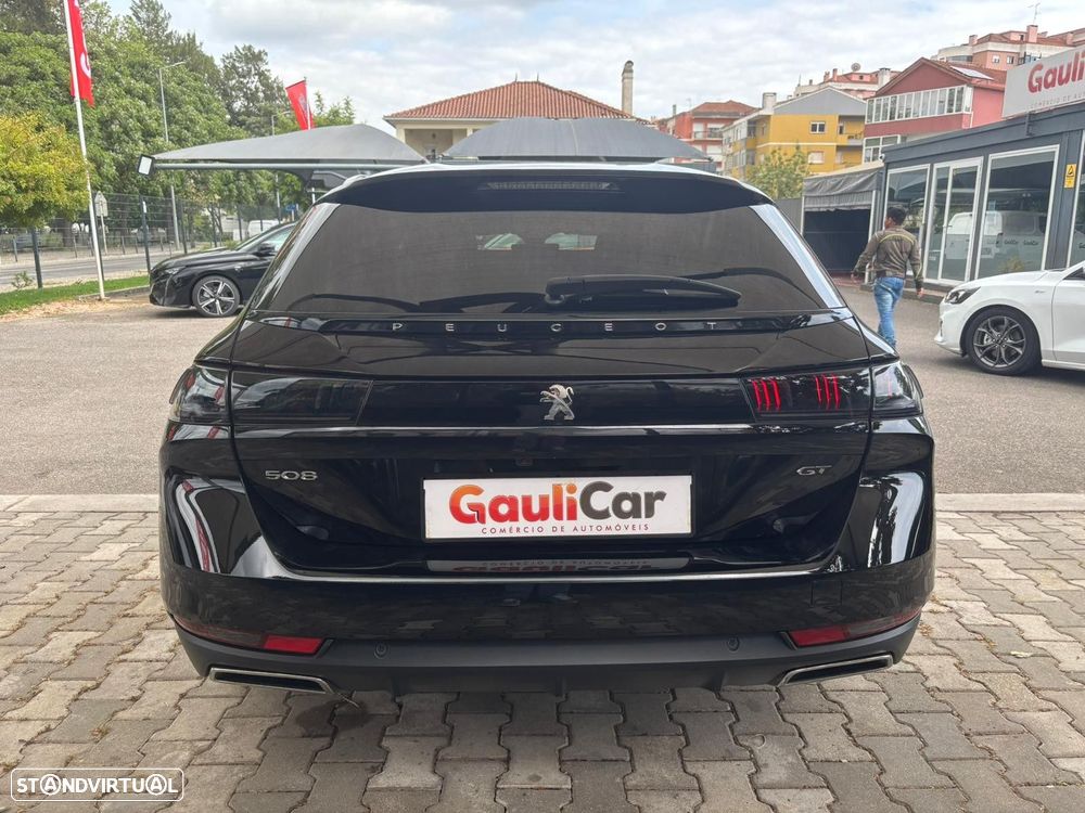 Peugeot 508 SW 1.5 BlueHDi GT Line EAT8 - 10