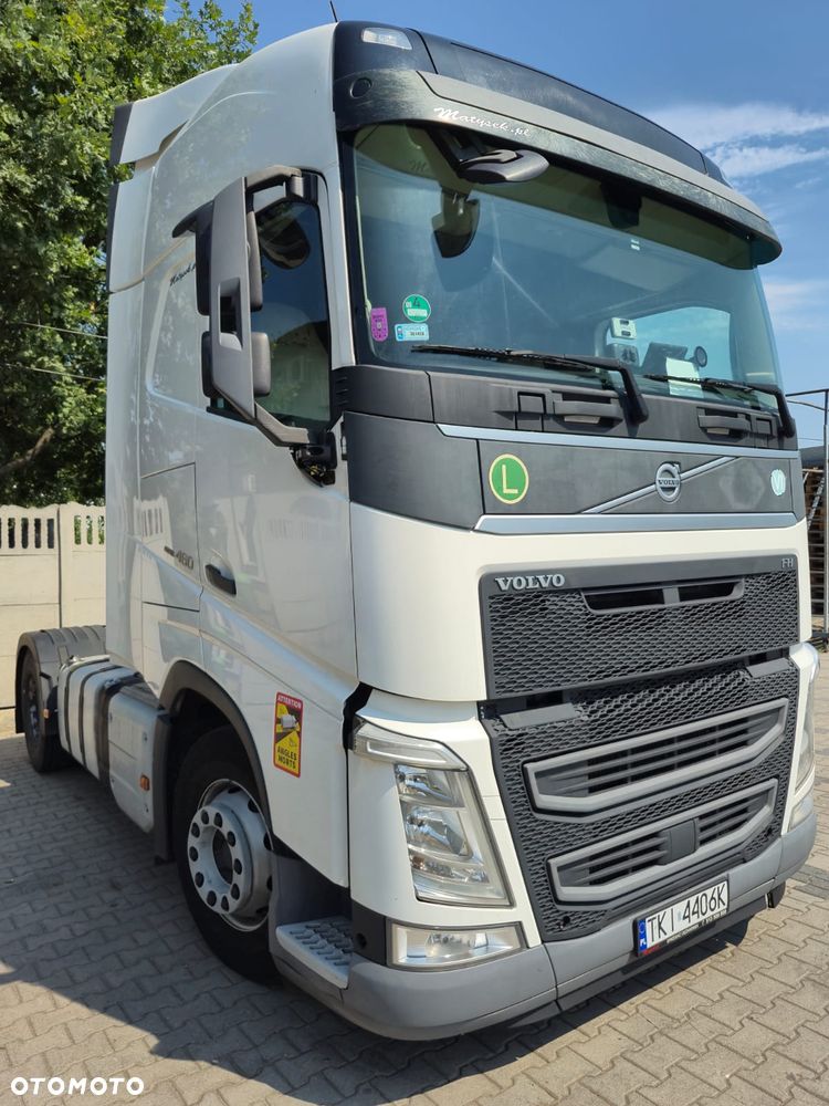 Volvo FH - 1