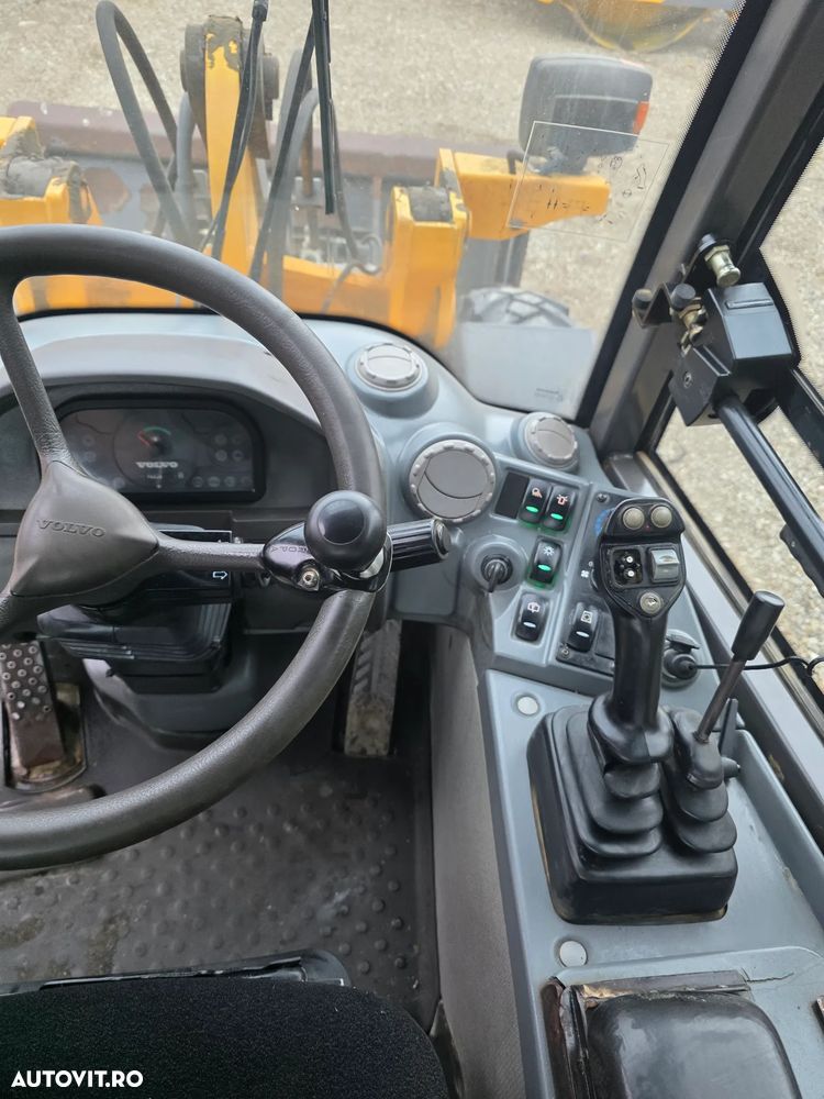 Volvo L25F miniincarcator incarcator frontal compact vola minivola - 5