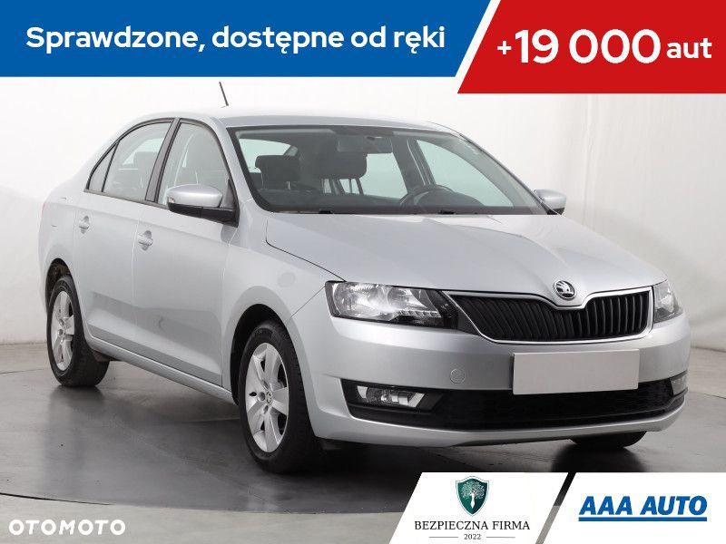 Skoda RAPID - 1