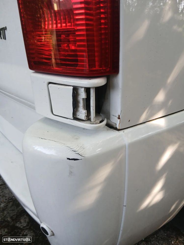 Peugeot Expert 1.6 HDi L2H1 Semi-Vidrado - 12