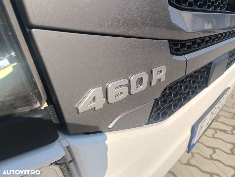 Scania R 460 A4x2LA - 8