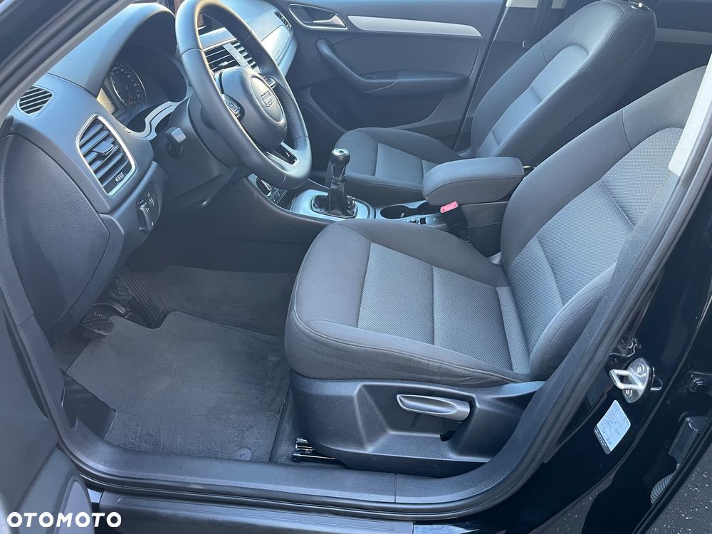 Audi Q3 2.0 TDI Quattro Sport - 22