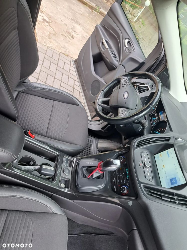 Ford Kuga 2.0 TDCi AWD Titanium - 11