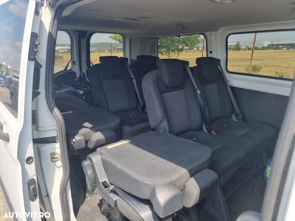 Ford Transit Custom DCIV 320 2.0 EcoBlue 130 CP L1H1 Active - 11