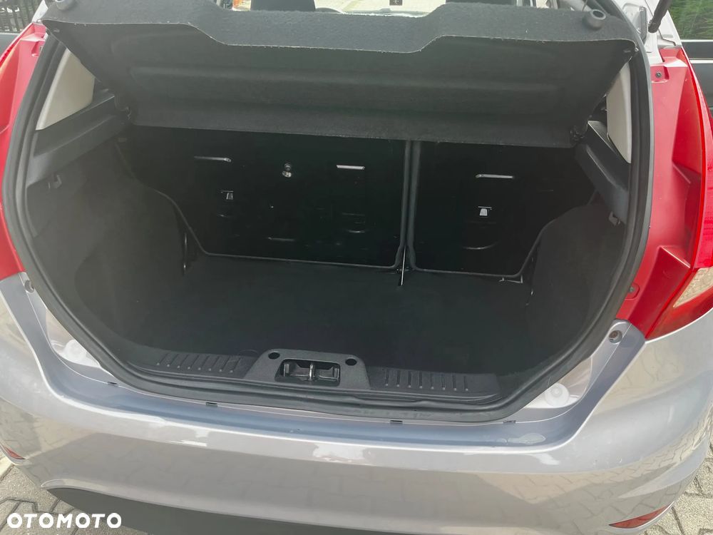 Ford Fiesta 1.4 TDCi Platinium X - 12