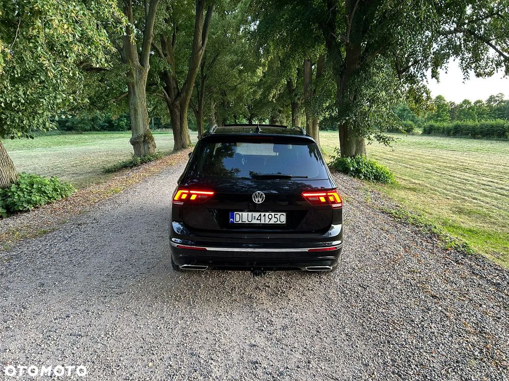 Volkswagen Tiguan Allspace 2.0 TSI 4Mot Highline DSG 7os - 10