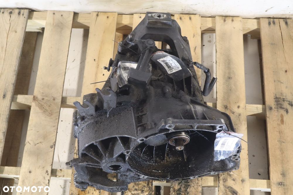 SKRZYNIA BIEGÓW 5 BIEGOWA FORD MONDEO IV MK4 1.8TDCI 4M5R-7F096-YA - 5