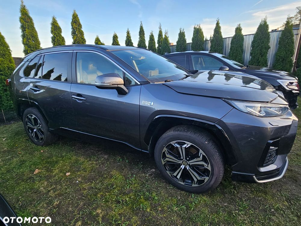 Suzuki Across 2.5 Plug-in Hybrid Elegance 4WD CVT - 7