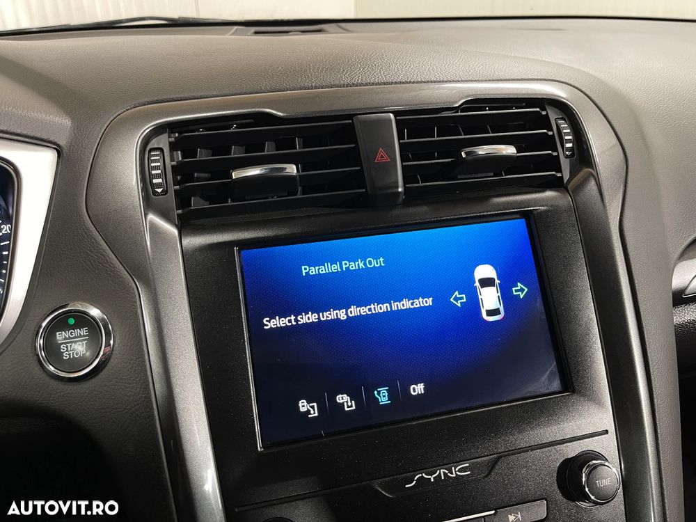 Ford Mondeo 2.0 TDCI Aut. Trend - 16