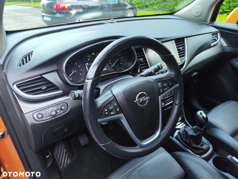 Opel Mokka X 1.4 (ecoFLEX) Start/Stop 4x4 Edition - 32
