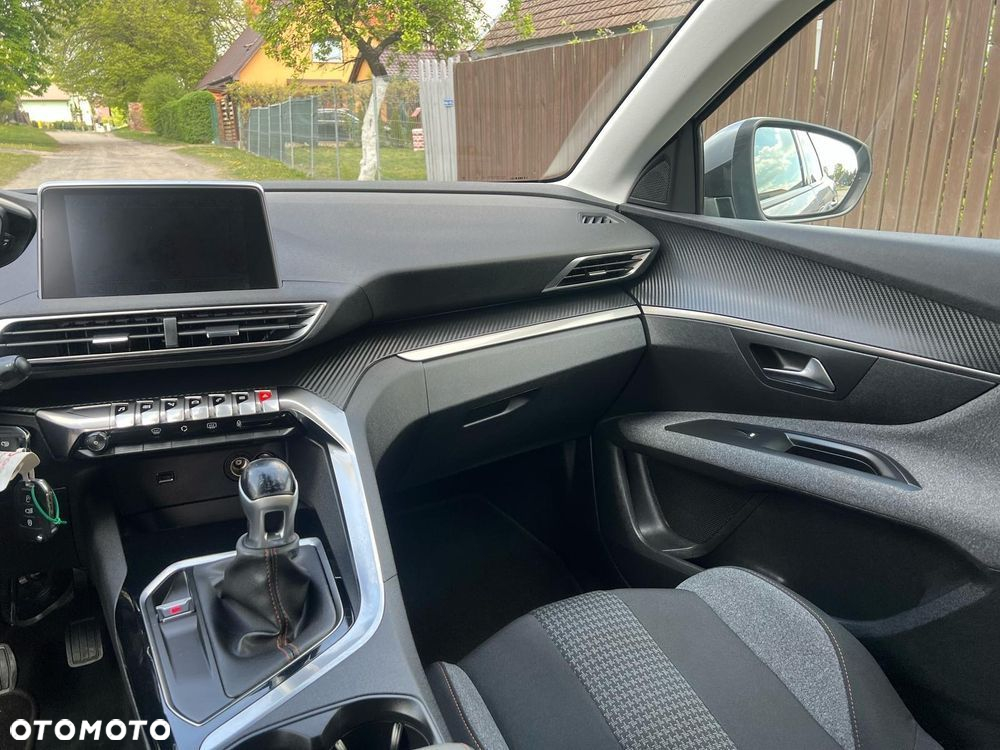 Peugeot 3008 1.5 BlueHDi Active S&S - 14