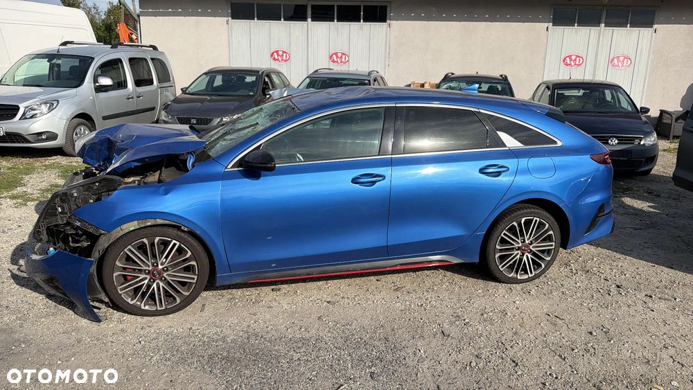 Kia ProCeed 1.6 T-GDI DCT7 OPF GT - 1