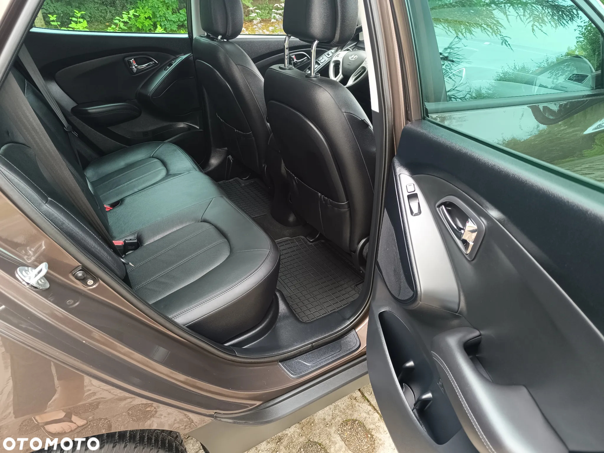 Hyundai ix35 1.7 CRDi 2WD Comfort - 29