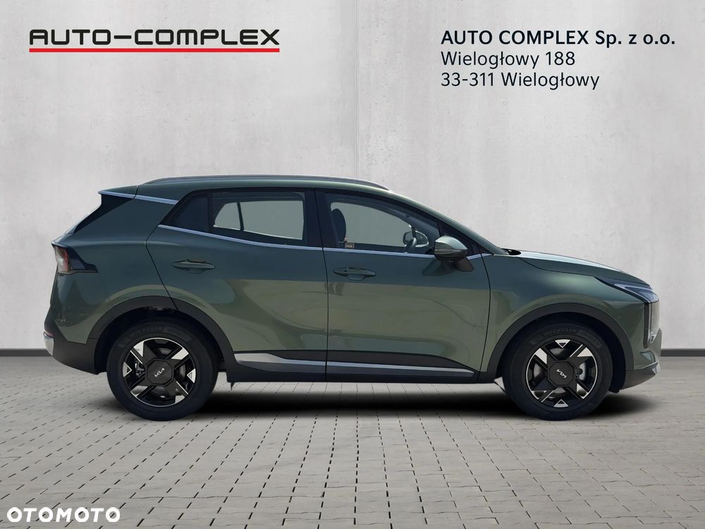 Kia Sportage 1.6 T-GDI M 2WD - 7