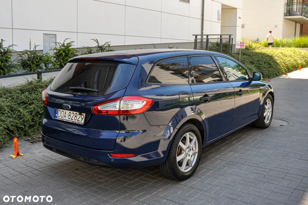 Ford Mondeo SW - 4
