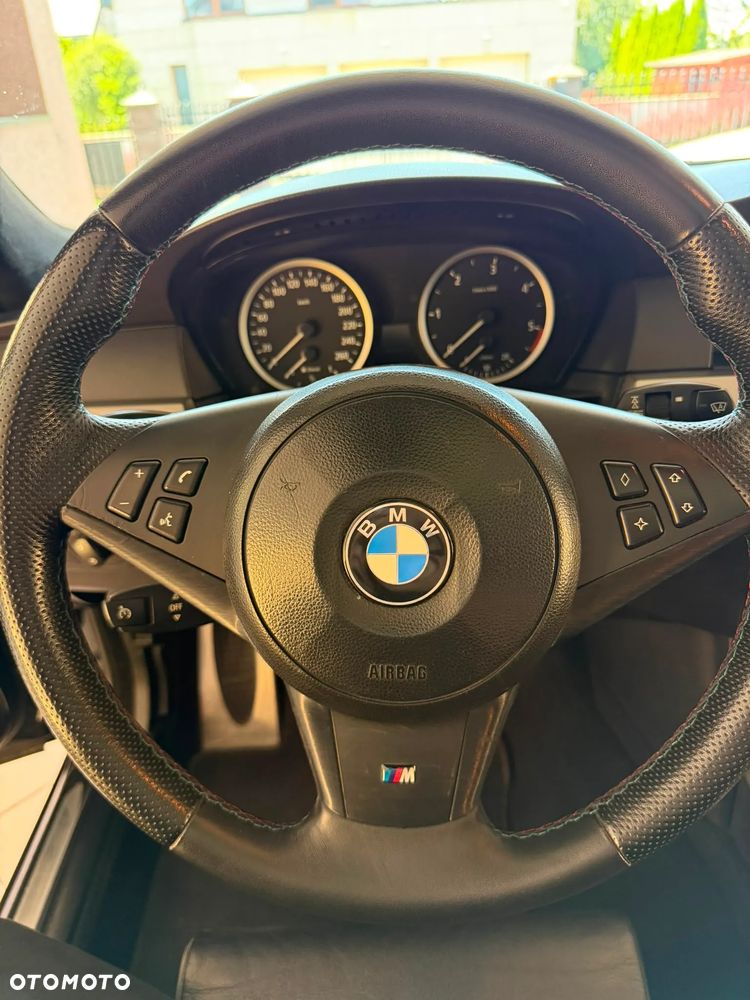 BMW Seria 5 - 9
