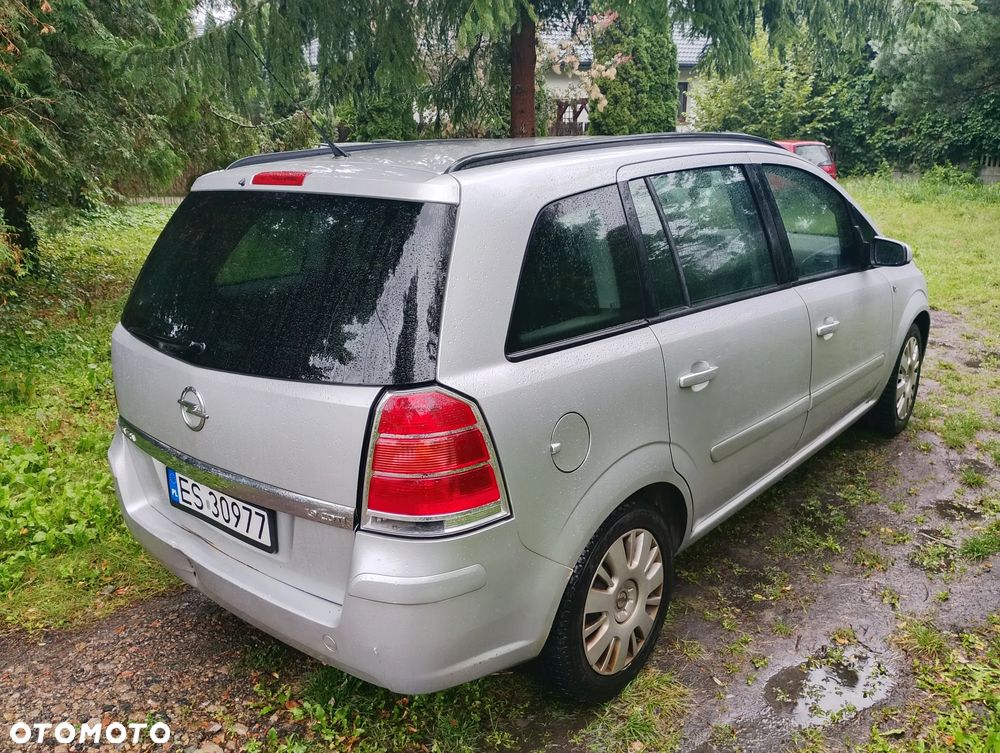 Opel Zafira 1.9 CDTI - 5