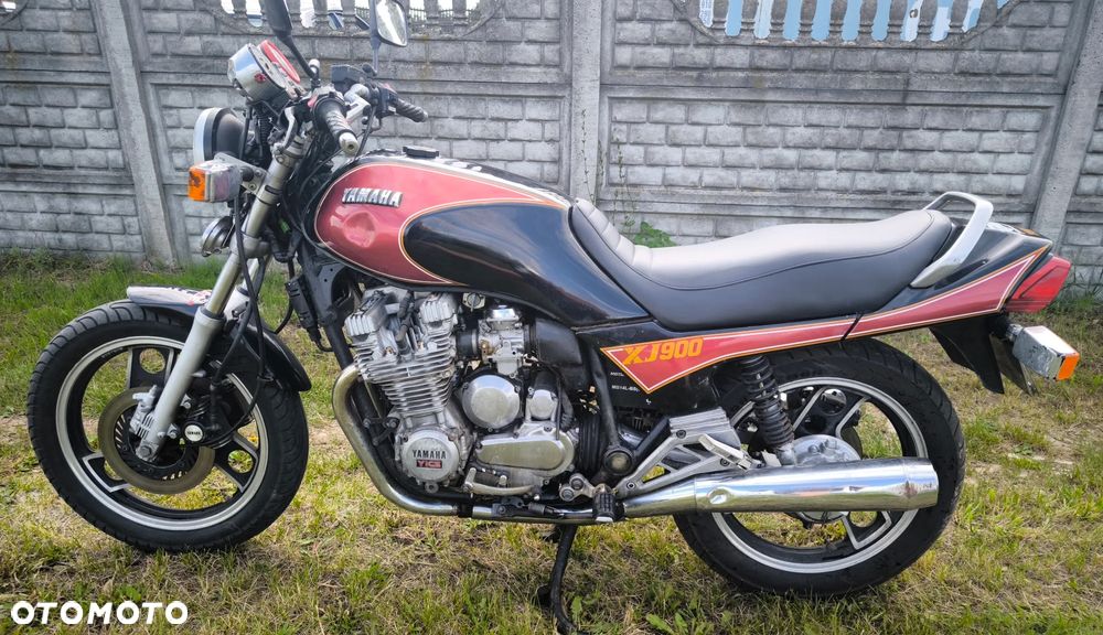 Yamaha XJ - 1