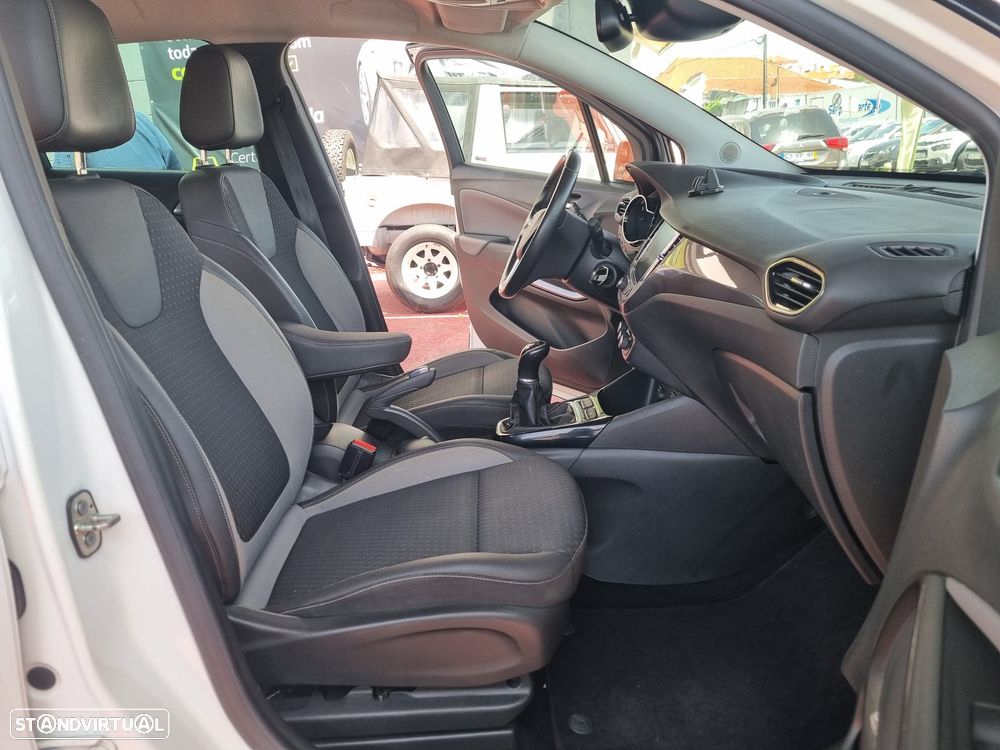 Opel Crossland X 1.2 Innovation - 19