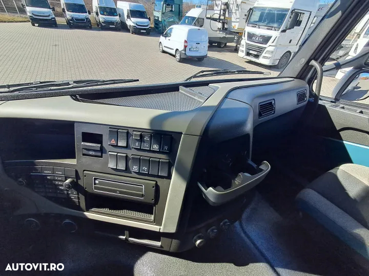 Volvo fm 450 460cp euro 6 automat - 24