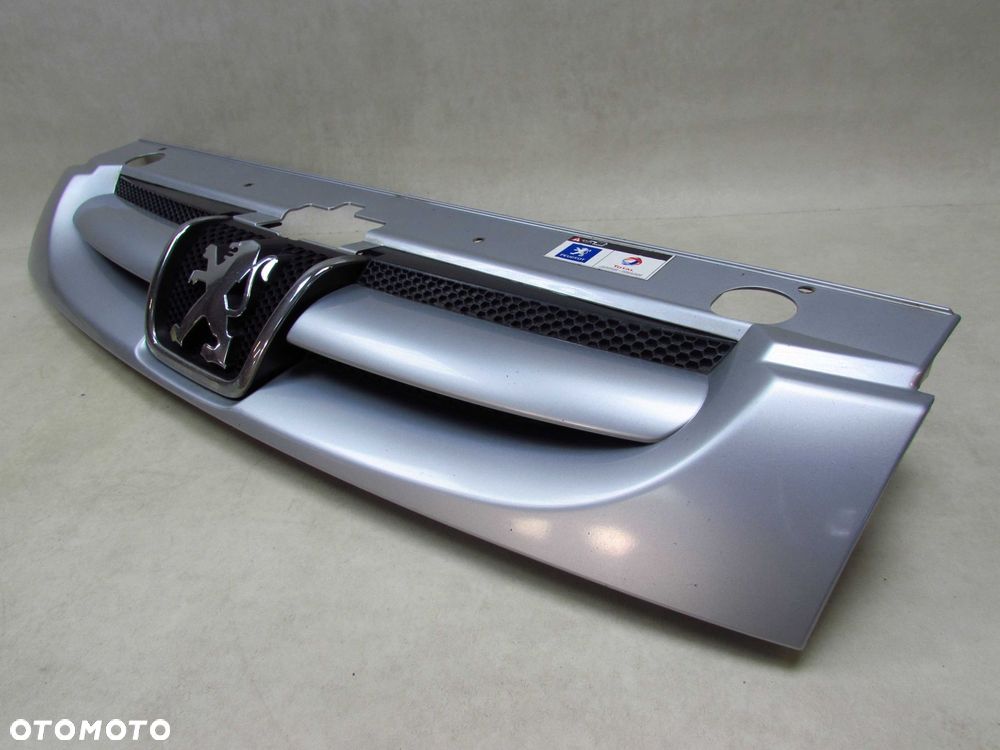 PEUGEOT PARTNER II LIFT 02-10 GRILL ATRAPA 9644758577 - 3