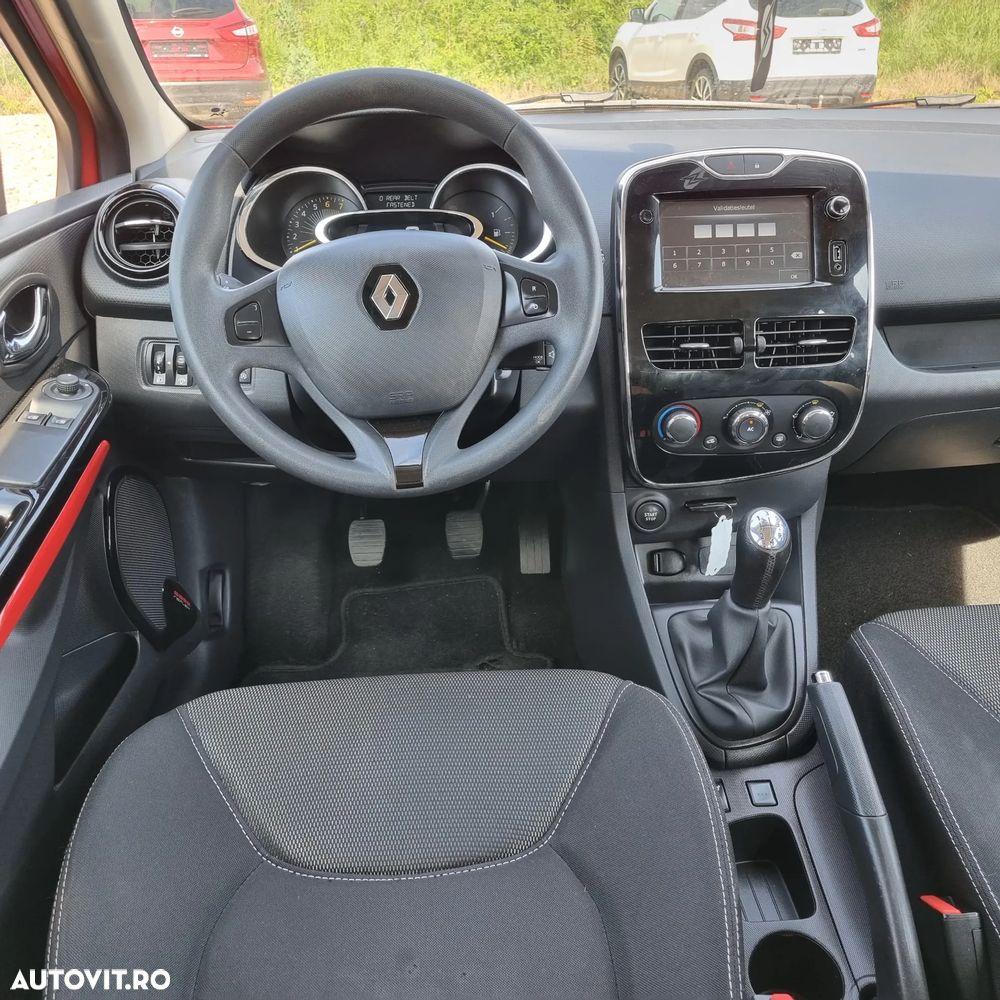 Renault Clio Energy TCe 90 Start & Stop Expression - 14