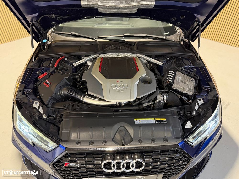 Audi RS4 Avant 2.9 TSI quattro Tiptronic - 46