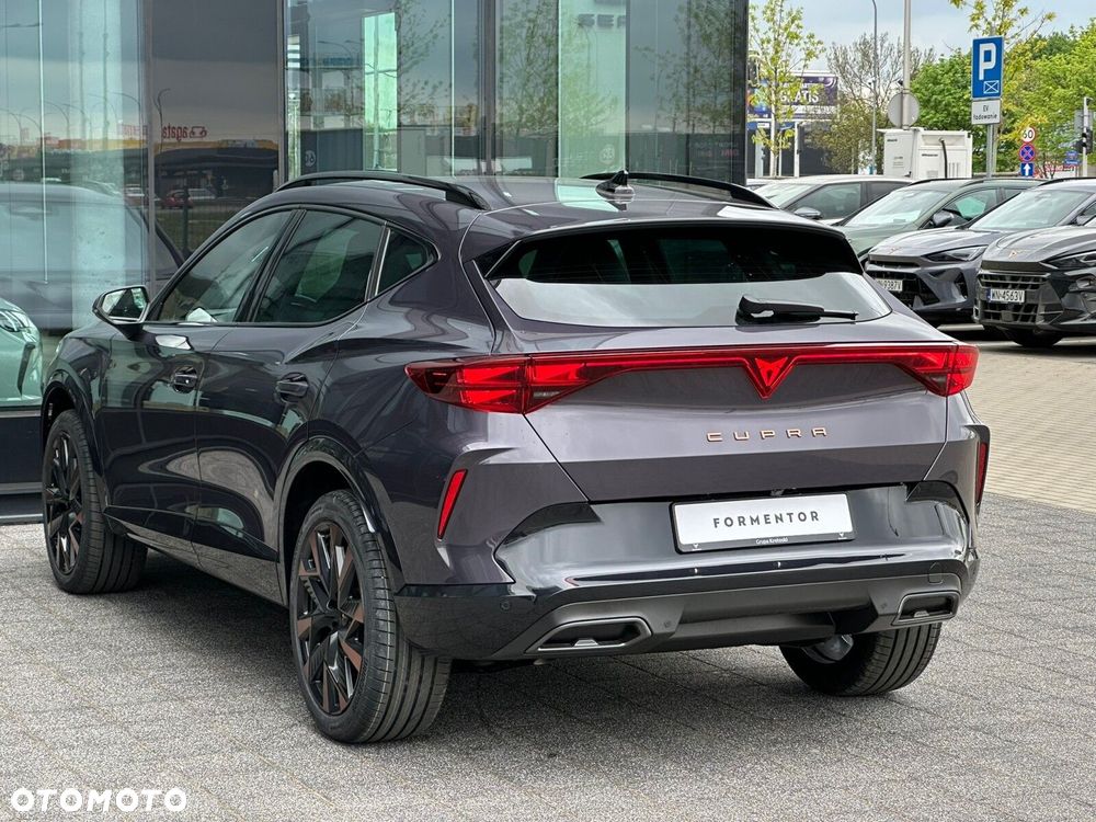 Cupra Formentor 1.5 eTSI mHEV DSG - 8