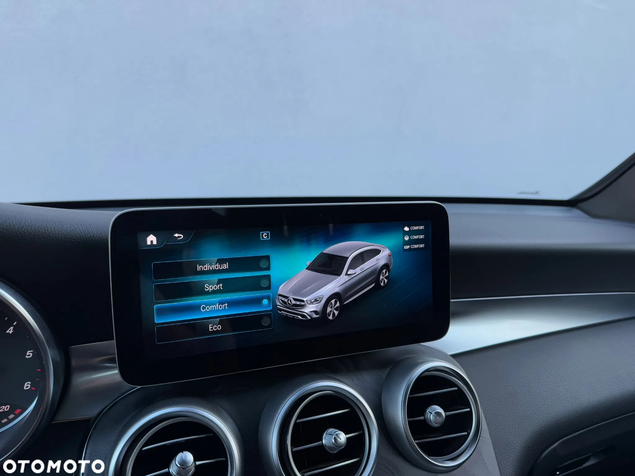 Mercedes-Benz GLC Coupe 220 d 4-Matic - 16