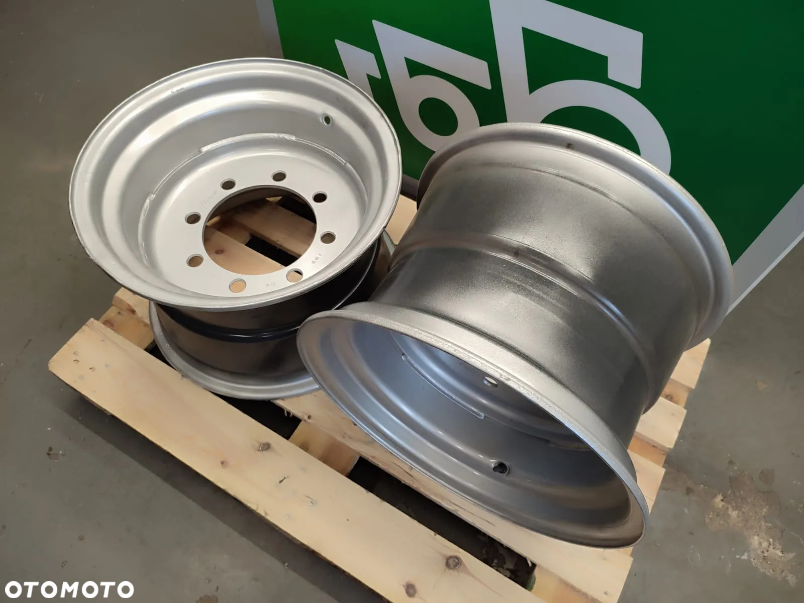 Felga 14x20 3933573 Atlas AR75 - 3