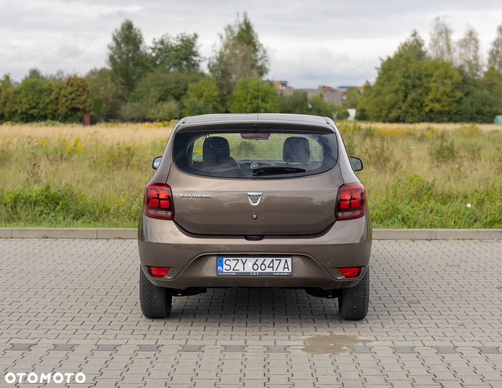 Dacia Sandero - 7