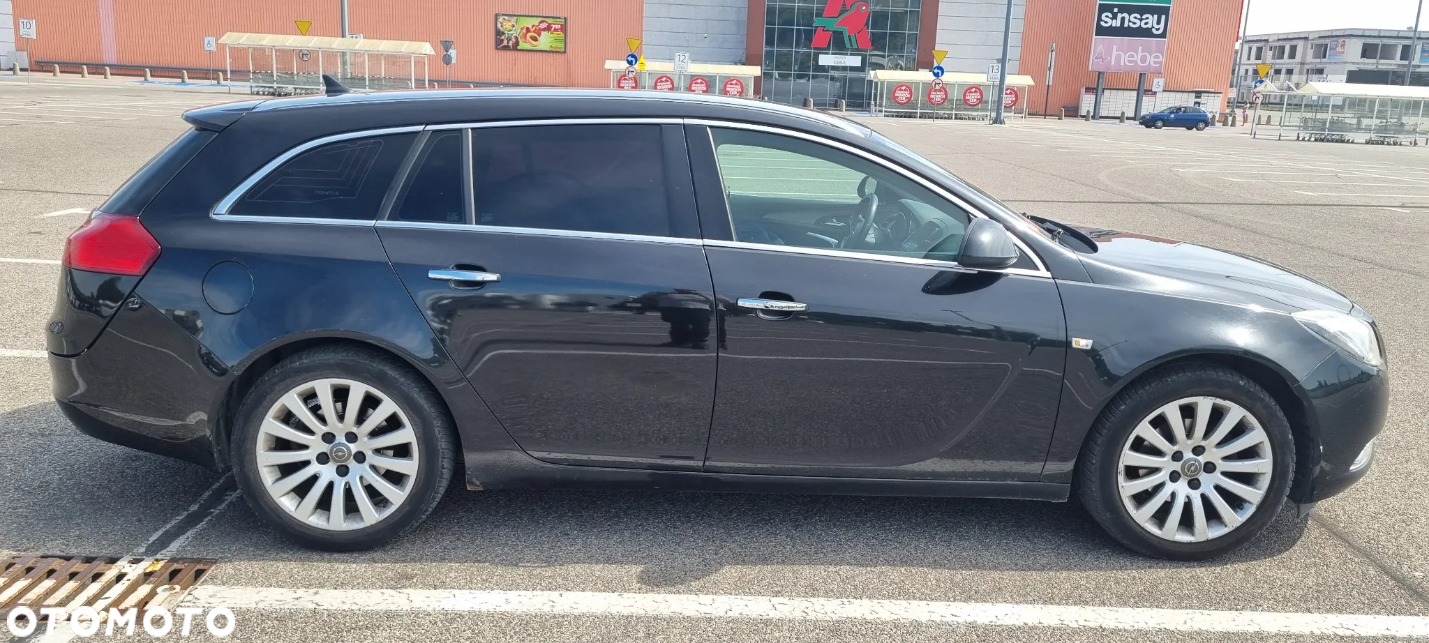 Opel Insignia 2.0 CDTI Cosmo ecoFLEX - 7
