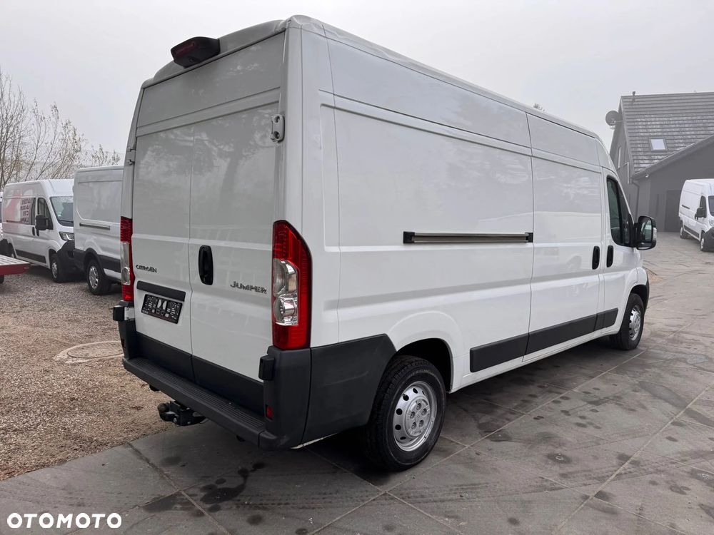 Citroën JUMPER L3H2 SILNIK 3L KLIMATYZACJA BARDZO ŁADNY - 12