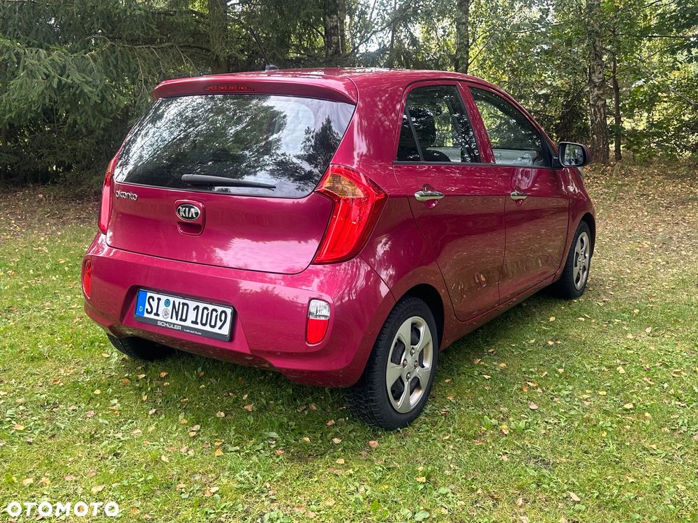 Kia Picanto 1.0 Vision - 12