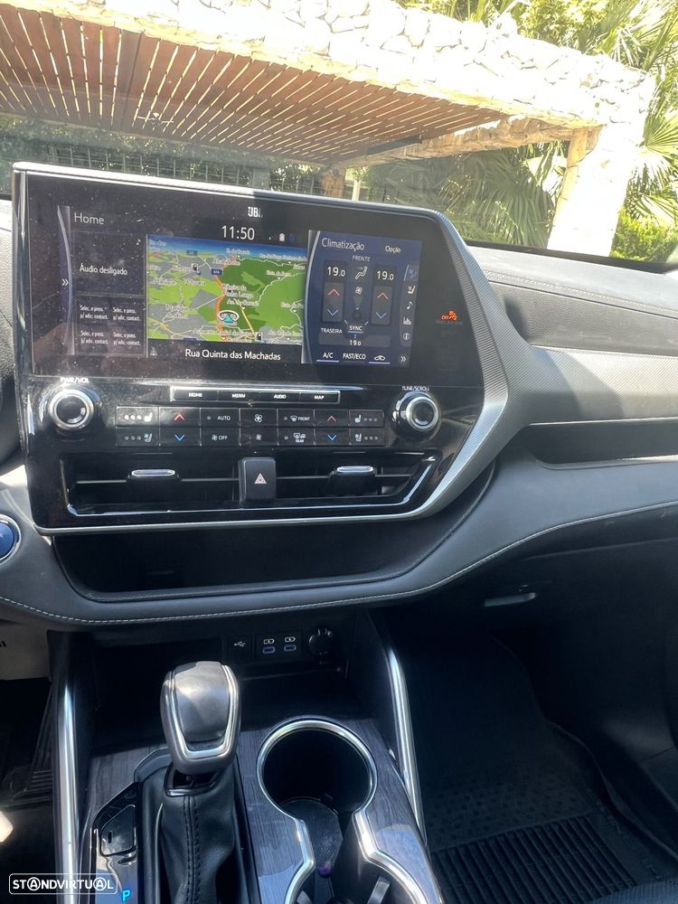 Toyota Highlander 2.5 HDF Premium AWD-i - 5