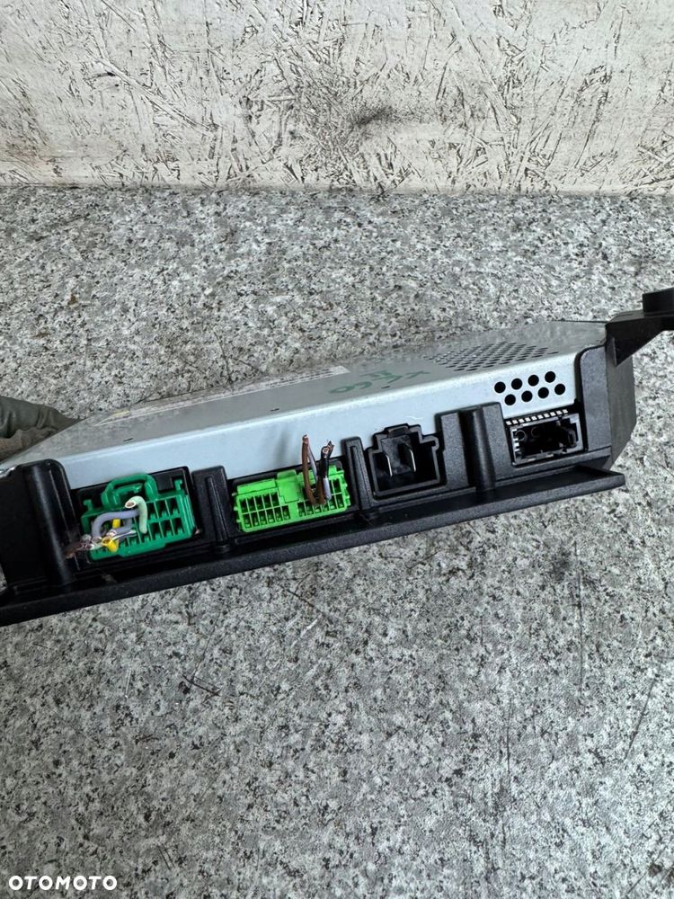 wzmacniacz tubner radia volvo xc60 ii 2017- 32212303 - 5