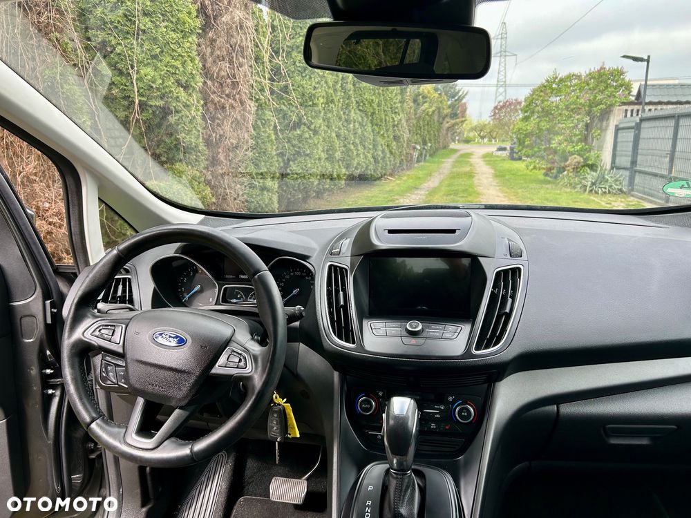 Ford Grand C-MAX 1.5 EcoBoost Start-Stopp-System COOL&CONNECT - 9