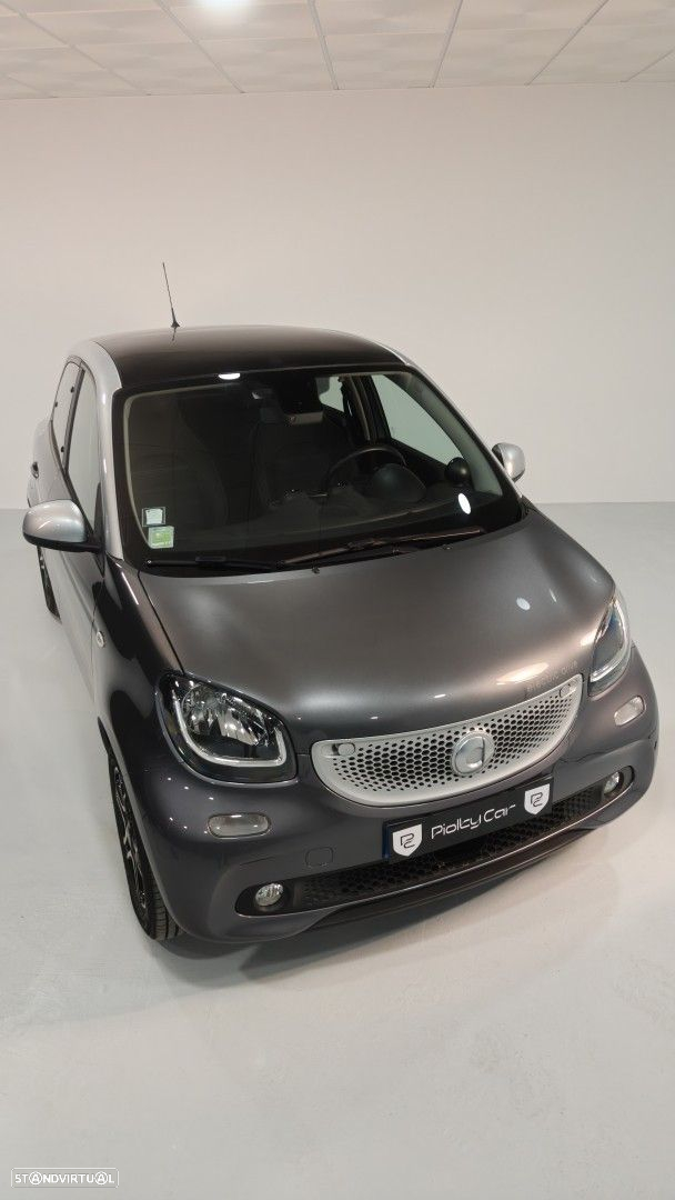Smart ForFour Electric Drive Prime - 22
