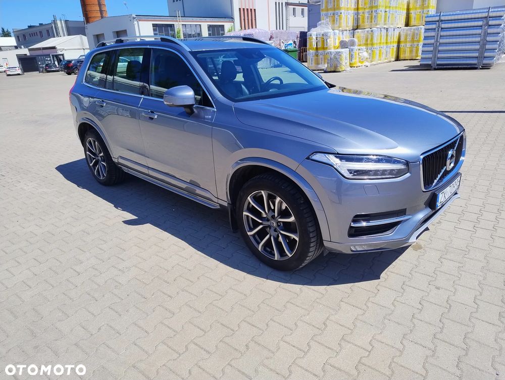 Volvo XC 90 D5 AWD Inscription 7os - 1