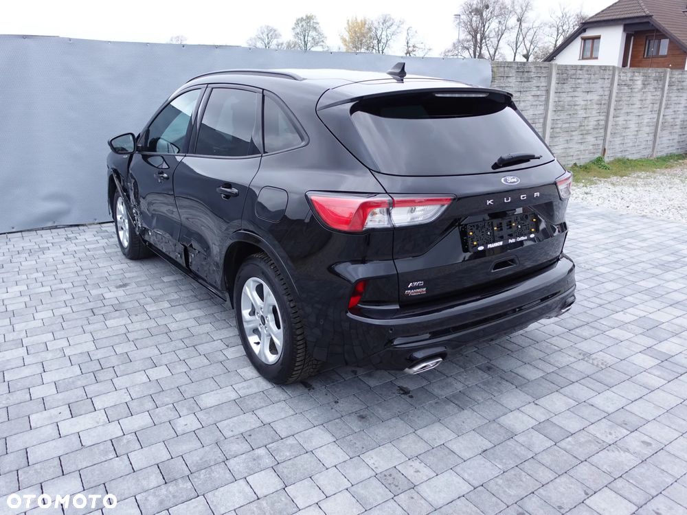 Ford Kuga 2.0 EcoBlue 4x4 ST-LINE - 11