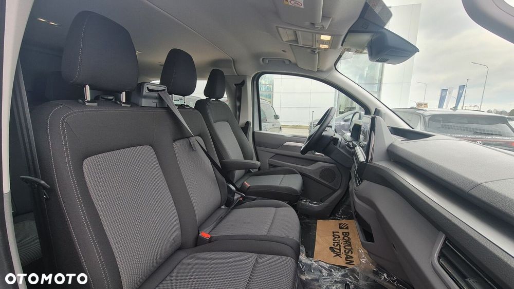 Volkswagen Transporter - 8