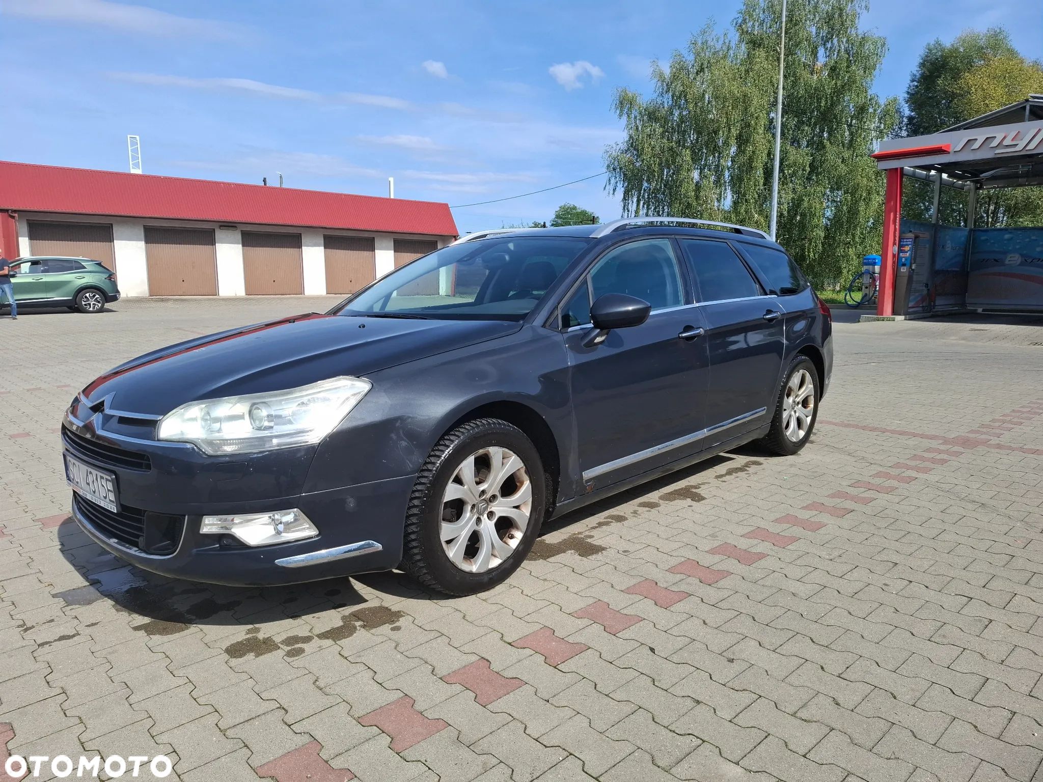 Citroën C5 2.0 HDi Exclusive - 1